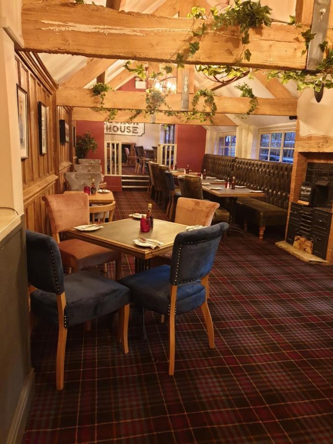 מלון Kilsby The Olde Coach House מראה חיצוני תמונה