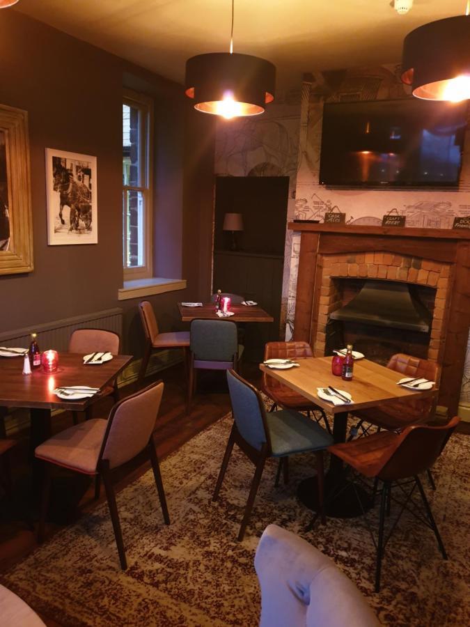 מלון Kilsby The Olde Coach House מראה חיצוני תמונה