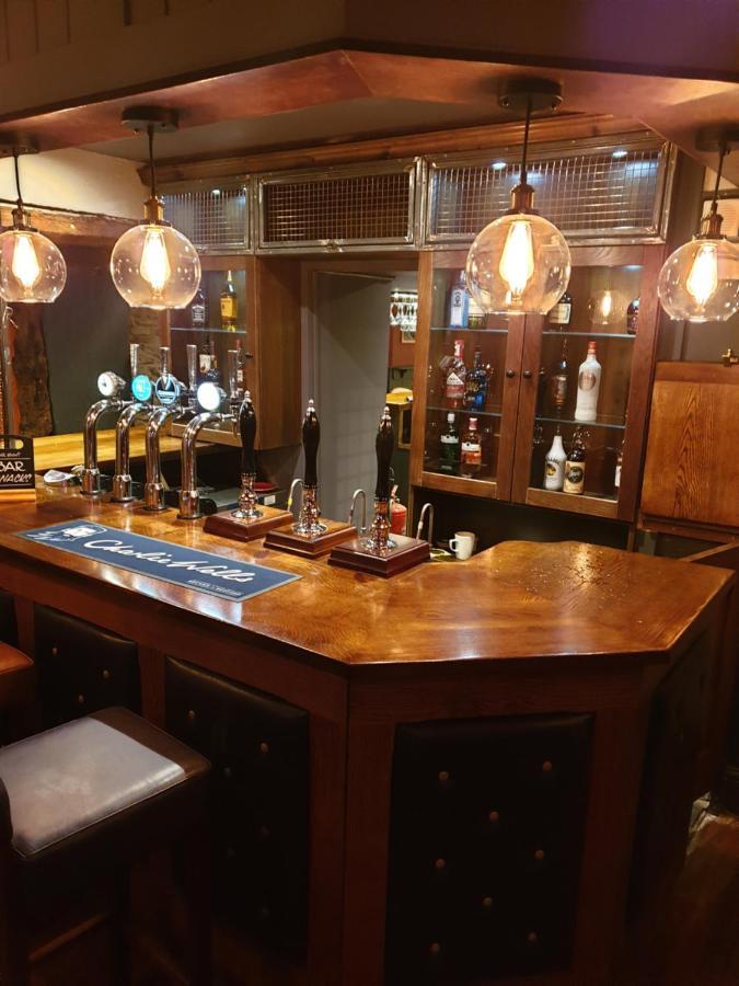 מלון Kilsby The Olde Coach House מראה חיצוני תמונה