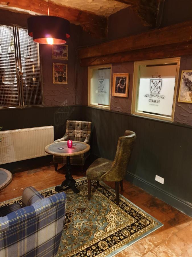 מלון Kilsby The Olde Coach House מראה חיצוני תמונה