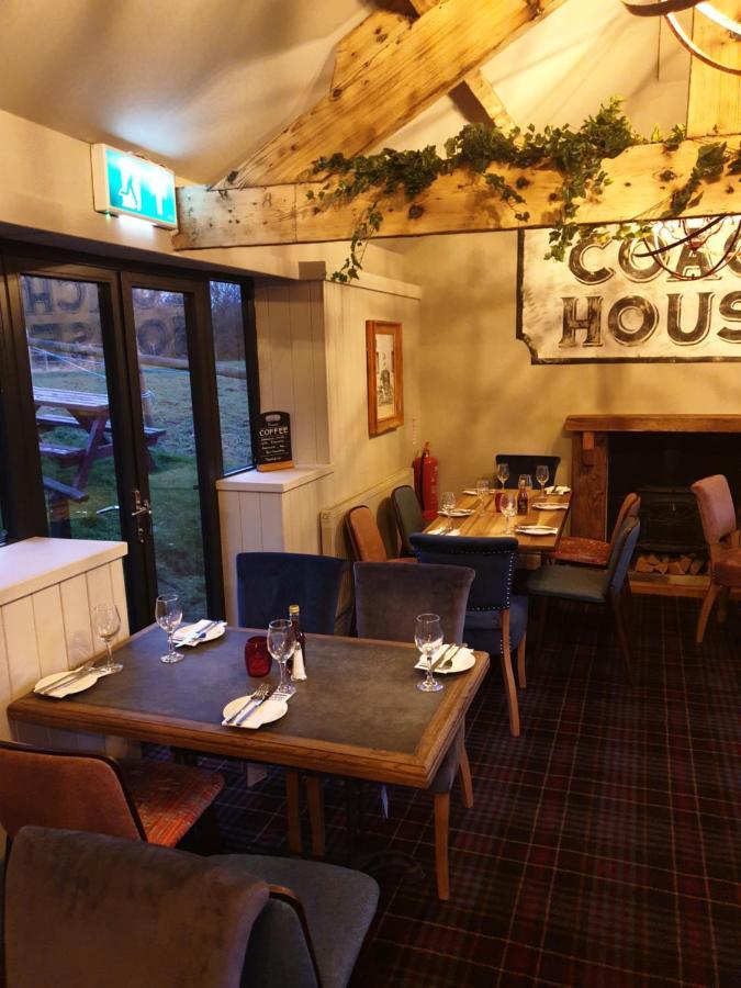 מלון Kilsby The Olde Coach House מראה חיצוני תמונה