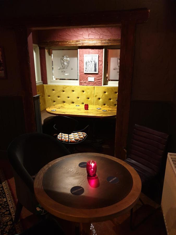 מלון Kilsby The Olde Coach House מראה חיצוני תמונה
