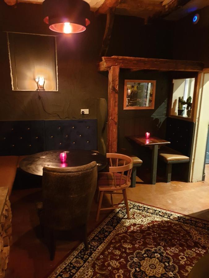 מלון Kilsby The Olde Coach House מראה חיצוני תמונה