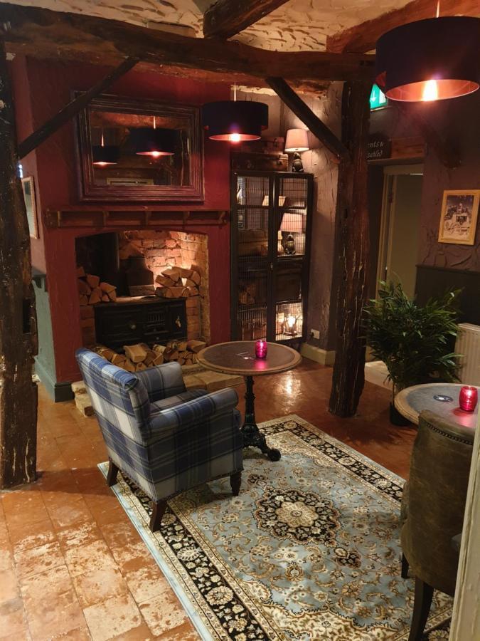 מלון Kilsby The Olde Coach House מראה חיצוני תמונה